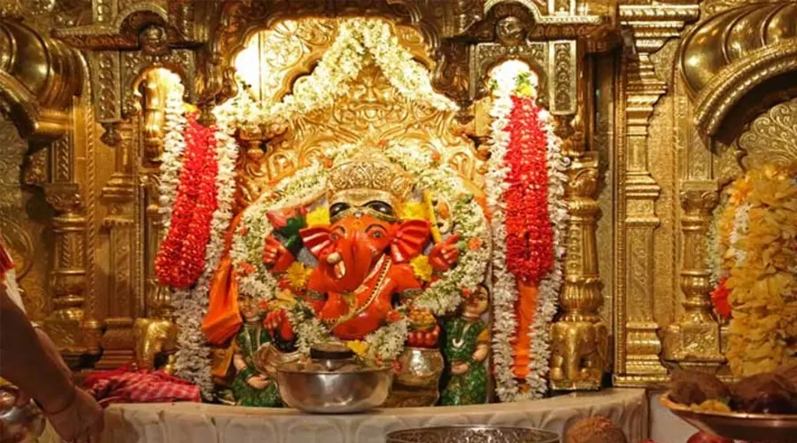 Shri Siddhi Vinayak Ganpati Mandir 